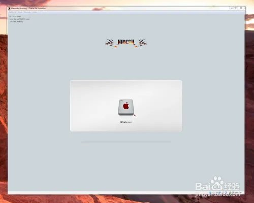 virtualbox安装mac