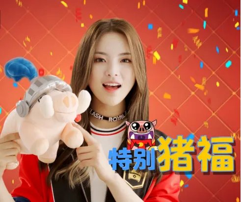 锦鲤已经过时了!猪年祈福认准“三鲤豚”