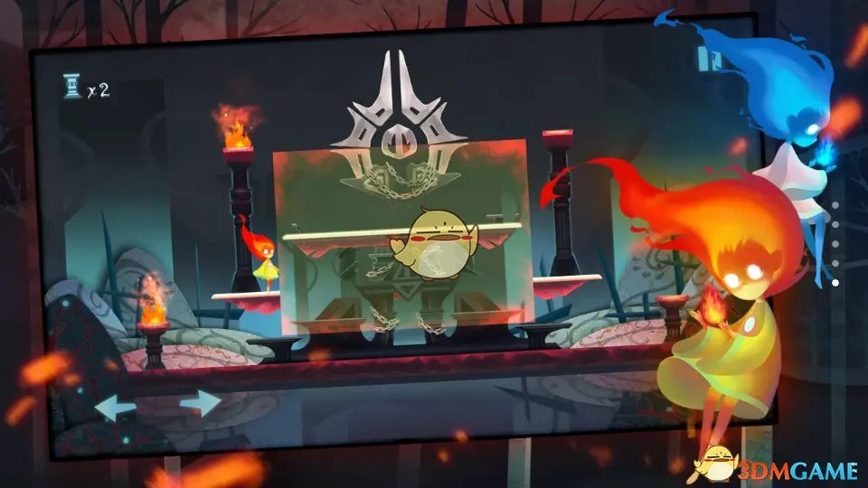 《点燃火炬》游戏通关攻略