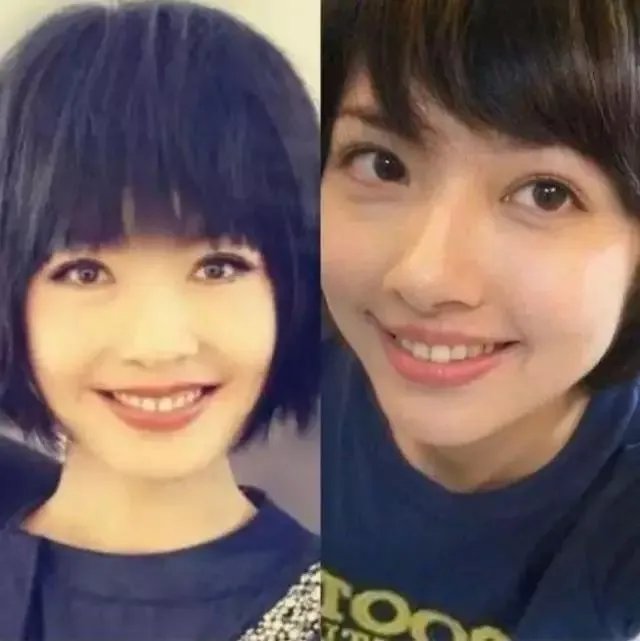 明星时尚短发造型魅力十足，哪一款是你最心动的？