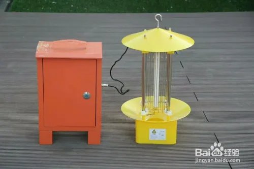 农业杀虫灯有哪些分类？各有什么作用？