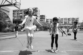 盲童跳绳队冲击全国大赛,他们是怎么做到的?