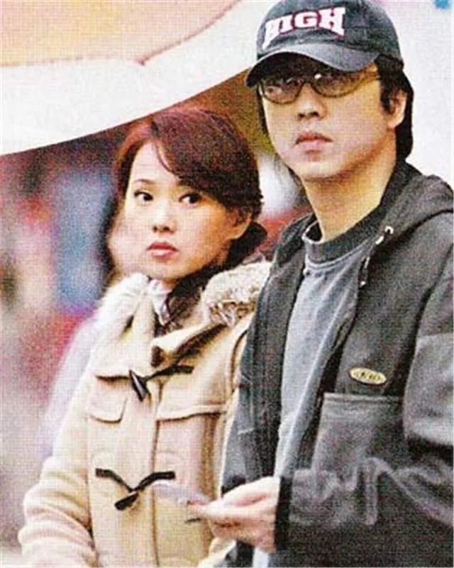 伊能静现任老公现任老公是谁？演过什么电视剧？