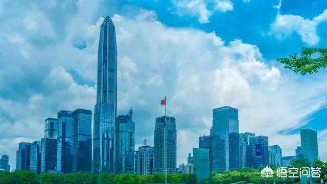 深圳的写字楼有过几个发展阶段？