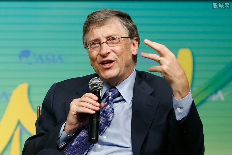 美媒爆料盖茨夫妇离婚细节 离婚真相不简单