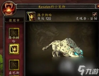 《魔兽世界》灵魂兽在哪里全部坐标