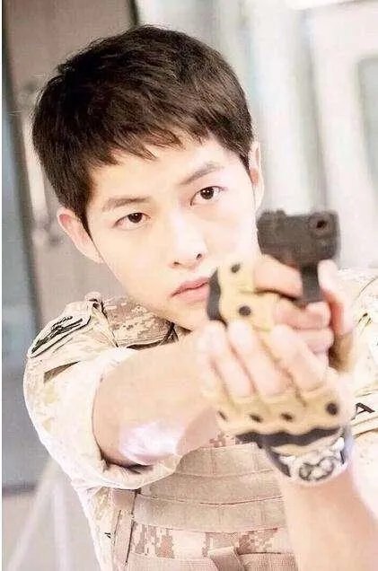 宋仲基、宋慧乔双宋大婚,你看好他们吗?