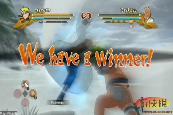 《火影忍者：究极忍者风暴3》图文流程攻略