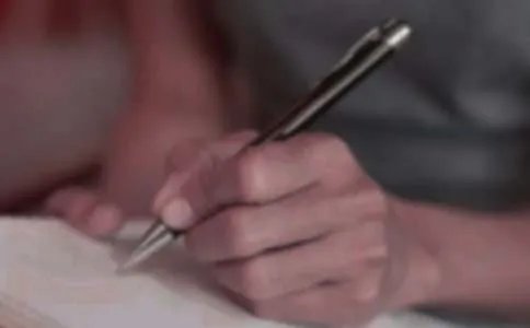 一件委屈的事作文