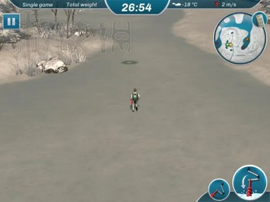 《冰湖钓鱼》Ice Lakes钓大鱼方法详解 怎么钓到大鱼？