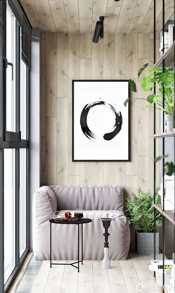 求求你不要再往阳台上挂裤衩了!这样装不香吗?