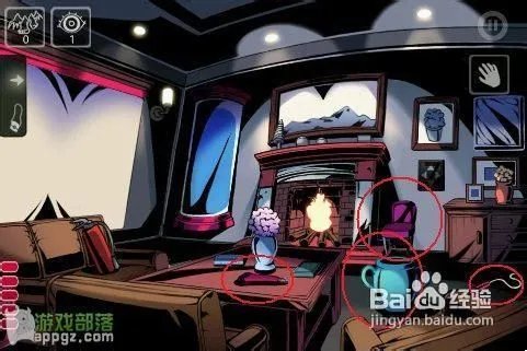 《Room Break》图文攻略第二关