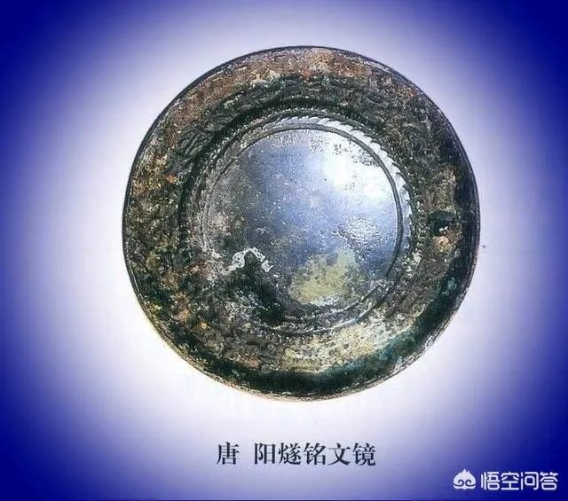 古代铜镜能照清楚人吗