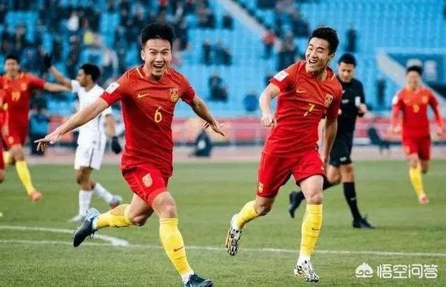 U23国足4-2纳米比亚，央视称“中国男足，未来可期”，你怎么看？
