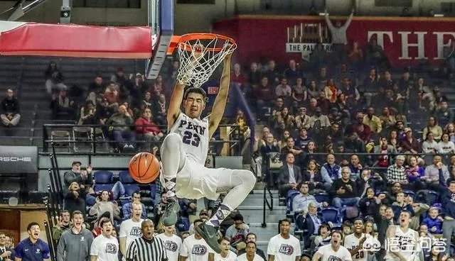 中国球员王泉泽在NCAA中砍下23分,如何评价?