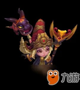 《LOL》驯龙女巫璐璐炫彩皮肤价格多少 皮肤怎么样