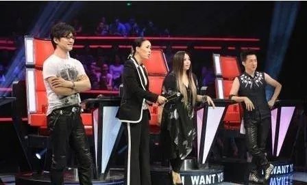 中国好声音第二季导师分别是谁？