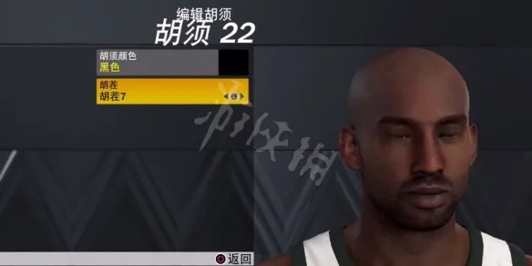 《NBA2K23》捏脸怎么捏？科比布莱恩特捏脸数据分享