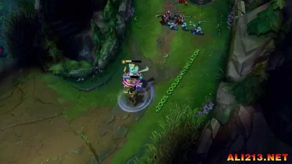 一个技能双倍蓝!《LOL》”有限火力“模式是什么鬼?