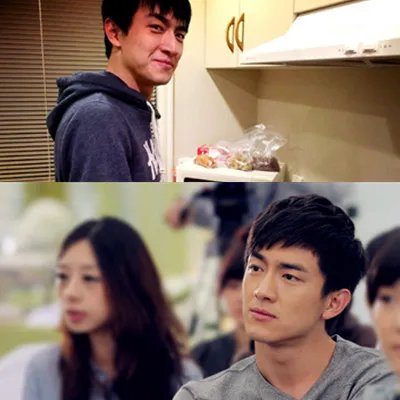 林更新发文怼狗仔 实力宠粉丝帅爆了！