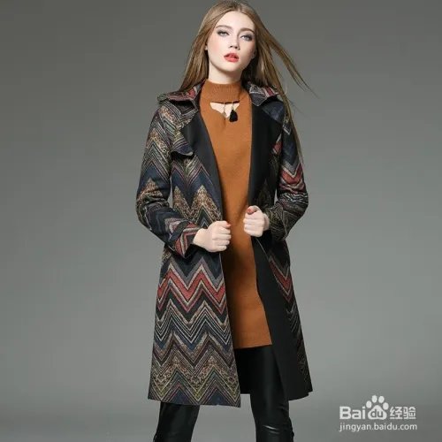 冬季服装搭配图片