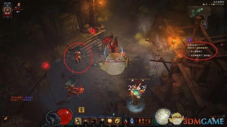 《暗黑破坏神3》牧牛杖使用方法 奇想郡进入指南