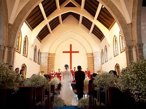 教堂婚礼价格一般多少 教堂婚礼开销如何预算