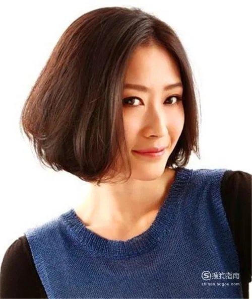 适合长脸女生的多种发型