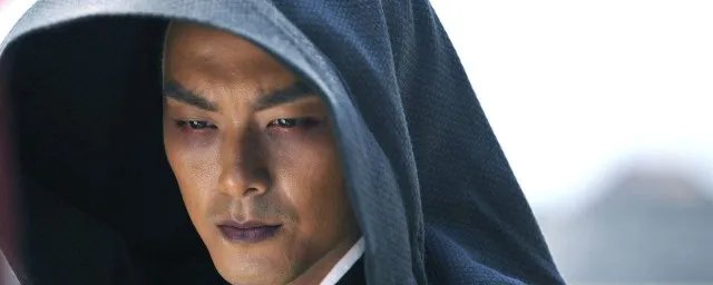 花千骨竹染是谁 竹染是谁扮演的