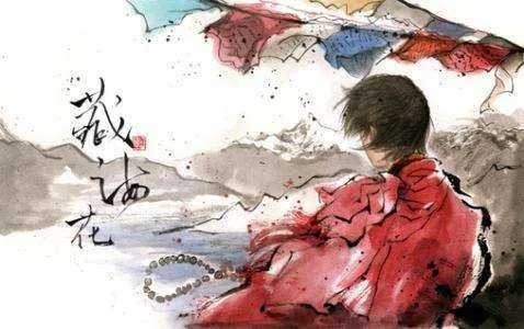 藏海花是什么意思