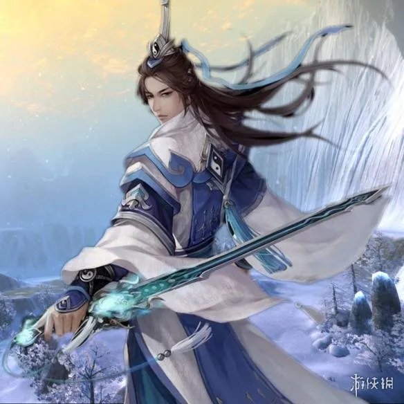 《三国志13威力加强版》古风武将头像分享