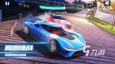 2022网游赛车游戏排行榜前五是哪些 好玩的网游赛车游戏推荐