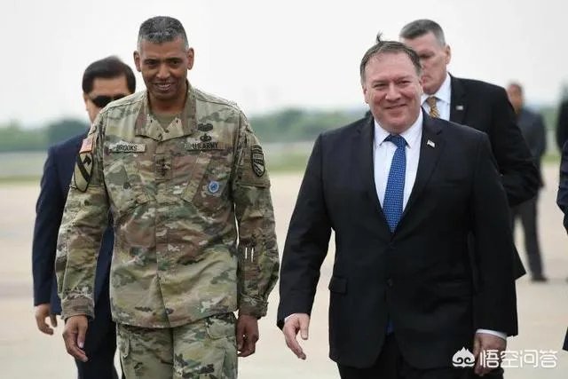 韩国对韩美联合军演将停止有些不知所措，这是为什么？