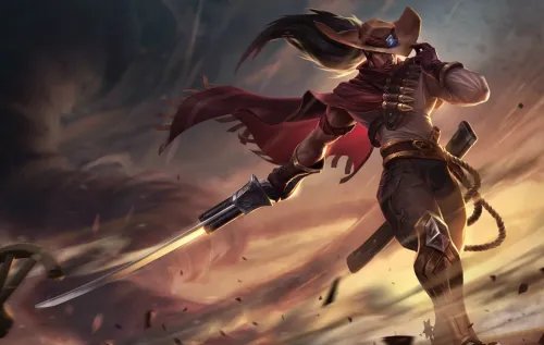 《英雄联盟》疾风剑豪玩法攻略