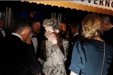 奥斯卡影后奖杯被盗真相是什么？