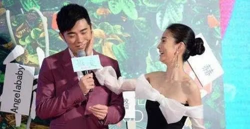 网曝陈赫baby车内拥吻被拍到是真的吗 Baby和陈赫私下关系大揭秘