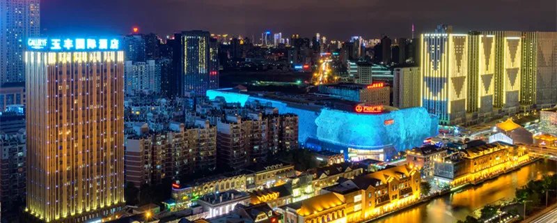 汉街在哪里 武汉楚河汉街在哪里