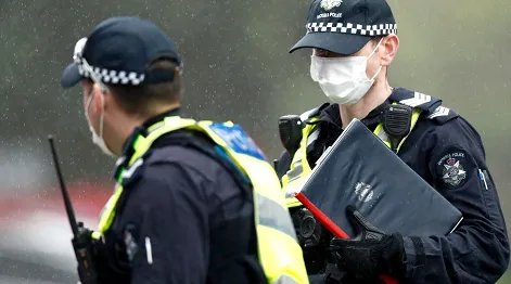 澳大利亚维多利亚州,面临着怎样的灾难局面?