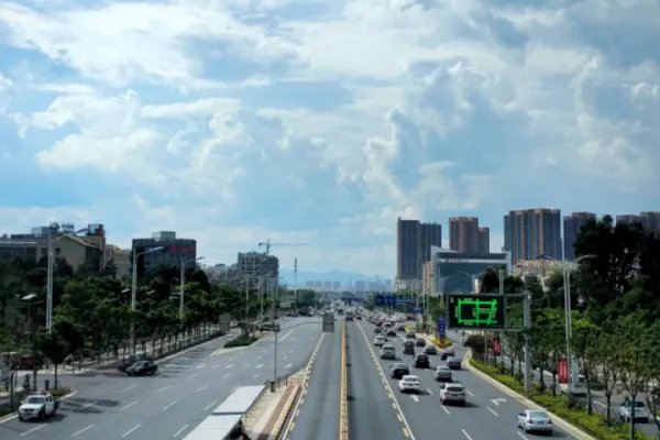 中国有哪些地方呢?