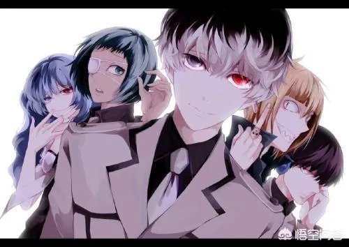 东京食尸鬼哪里可以看