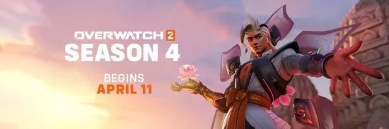 《守望先锋2》第四赛季上线-赛季内容、完成方法以及加速器推荐