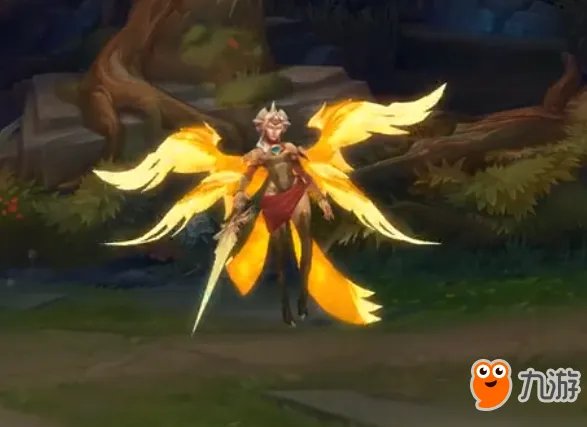 《LOL》大天使长米迦勒展示 皮肤特效分享