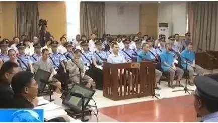 ＂徐玉玉＂案有哪些被告提出上诉？