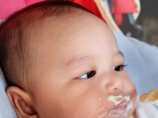 引起婴儿食欲不振的原因