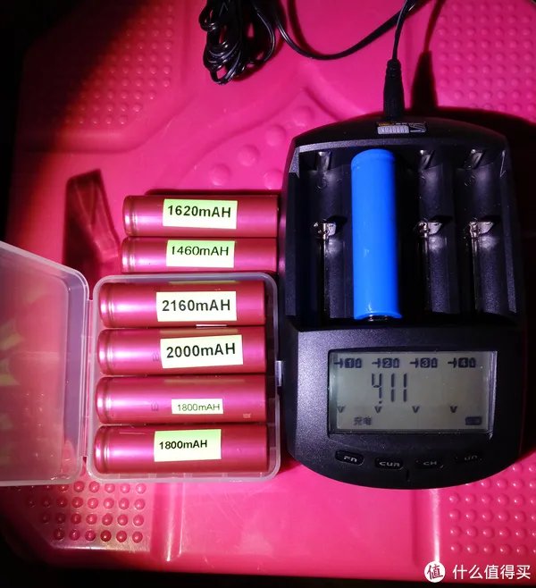 2款明智多功能充电器使用经验分享(附旧本本电池变废为宝)