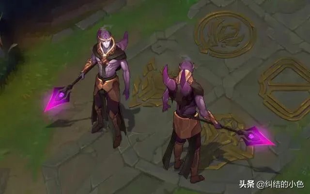 LOL下一个新英雄会是谁呢？