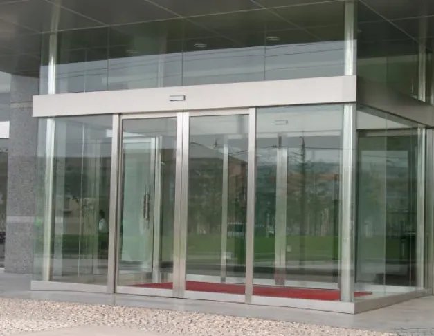 自动电动门尺寸一般是多少