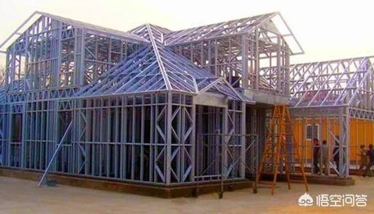 轻钢房好吗？