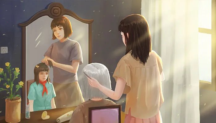 2021母亲节的图片大全唯美 纪念母亲节的图片大全