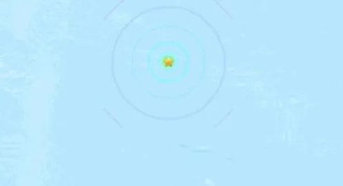 复活节岛地震最新消息 6.1级地震震感强烈